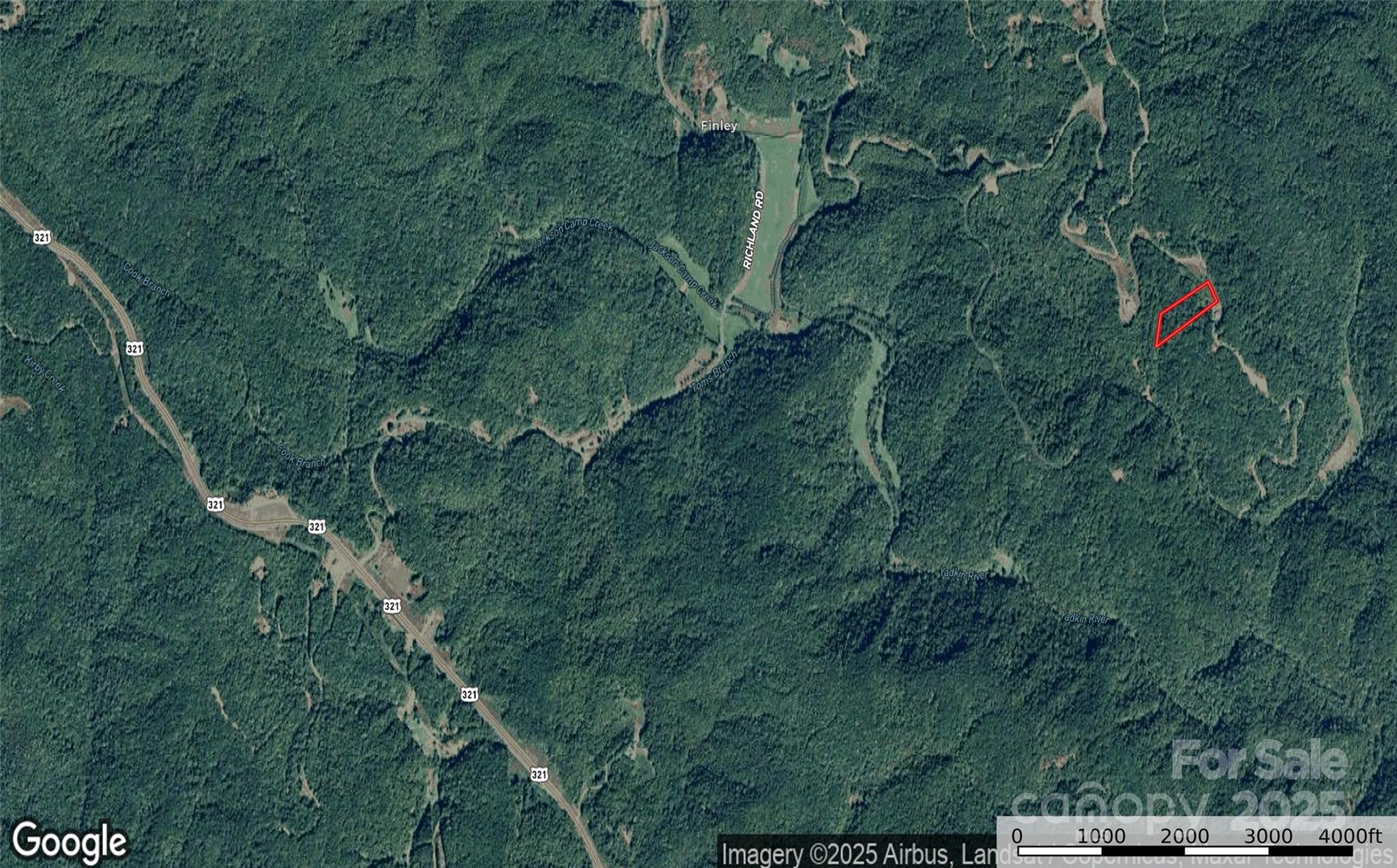 0 Roca Vista Drive, Unit 534 Lenoir, NC 28645 - Photo 23 of 24 a map view of a houses with a yard