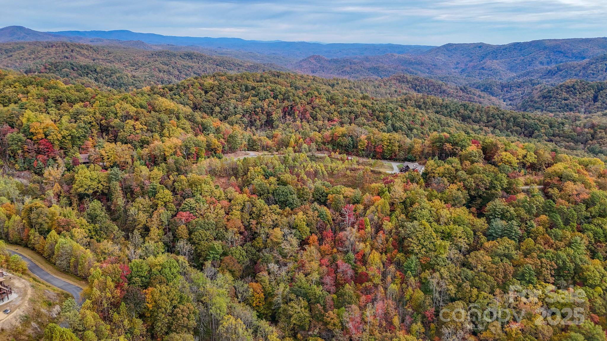 0 Roca Vista Drive, Unit 534 Lenoir, NC 28645 - Photo 4 of 24 a view of a city with mountain