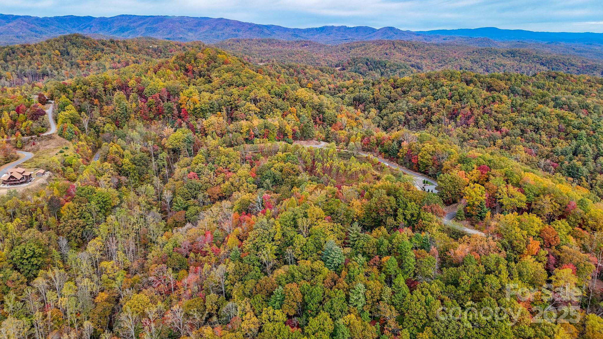 0 Roca Vista Drive, Unit 534 Lenoir, NC 28645 - Photo 7 of 24 a view of a city with mountain