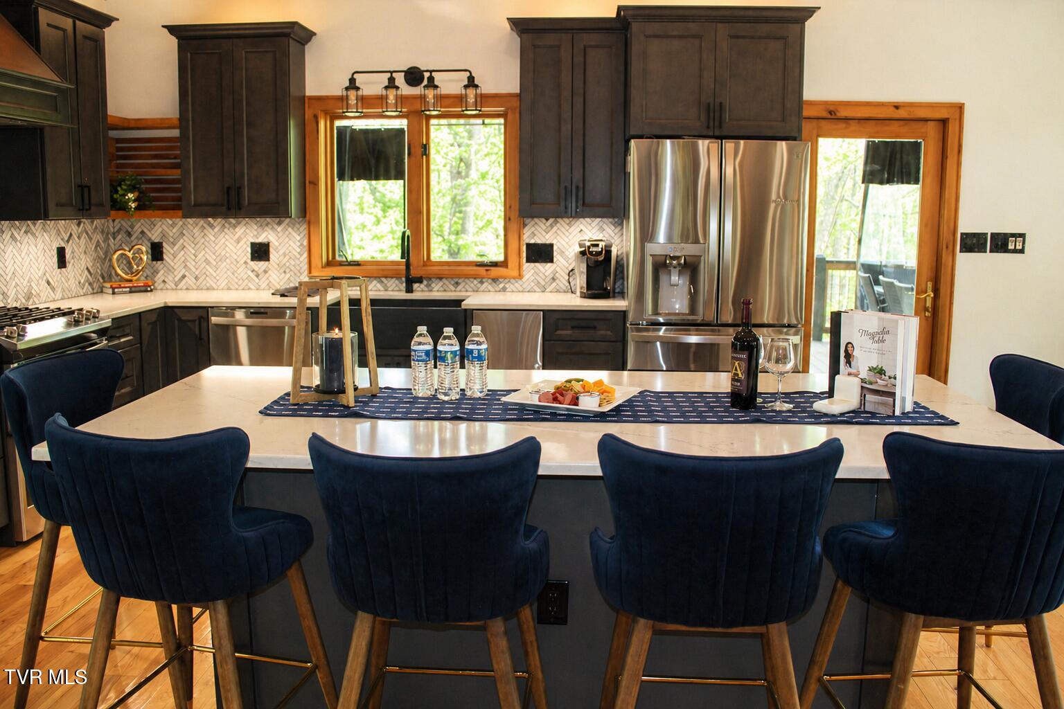 191 Bear Ridge Drive Butler, TN 37640 - Photo 22 of 76 Kitchen
