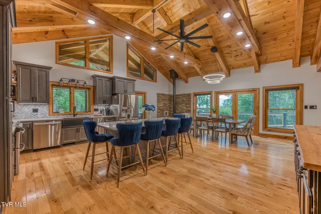 $1,199,000 | 191 Bear Ridge Drive, Butler, TN 37640