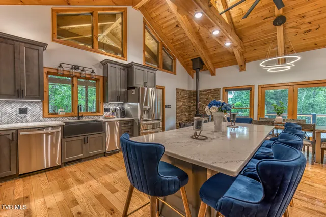 $1,199,000 | 191 Bear Ridge Drive, Butler, TN 37640