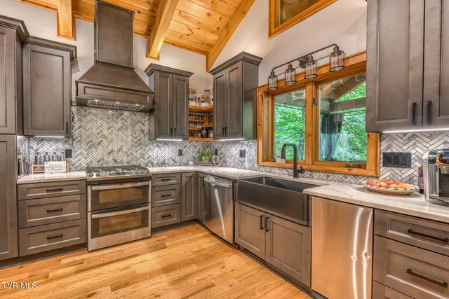 $1,199,000 | 191 Bear Ridge Drive, Butler, TN 37640