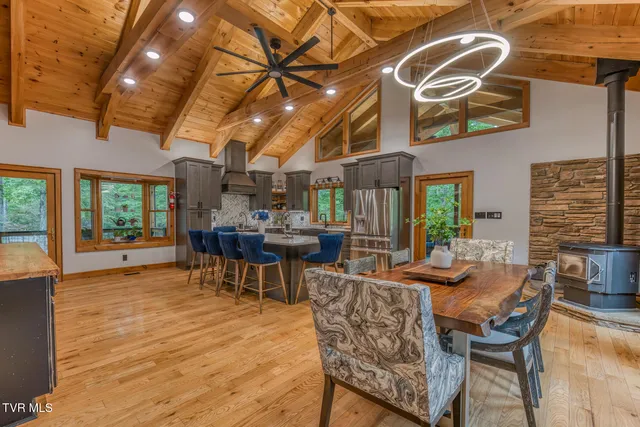 $1,199,000 | 191 Bear Ridge Drive, Butler, TN 37640