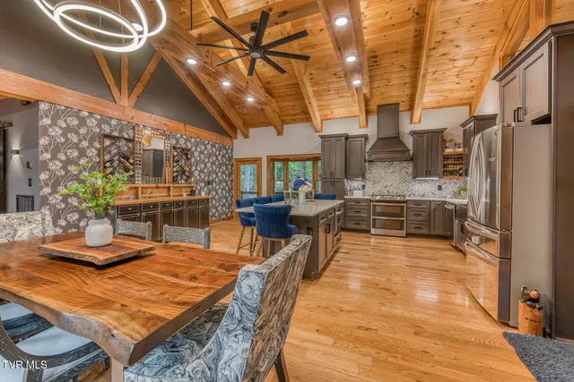 $1,199,000 | 191 Bear Ridge Drive, Butler, TN 37640