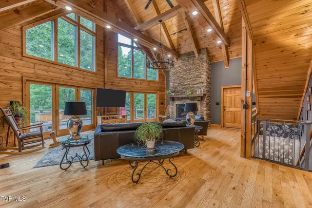 $1,199,000 | 191 Bear Ridge Drive, Butler, TN 37640