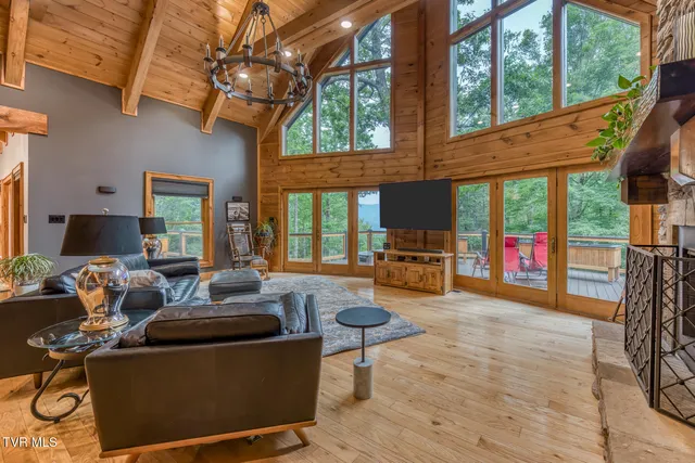 $1,199,000 | 191 Bear Ridge Drive, Butler, TN 37640