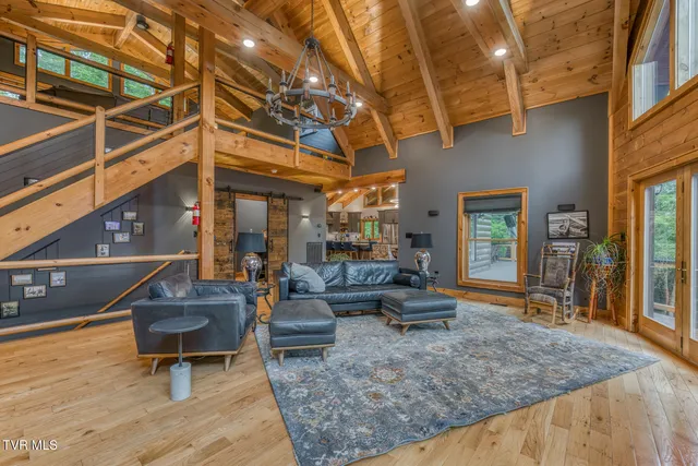 $1,199,000 | 191 Bear Ridge Drive, Butler, TN 37640