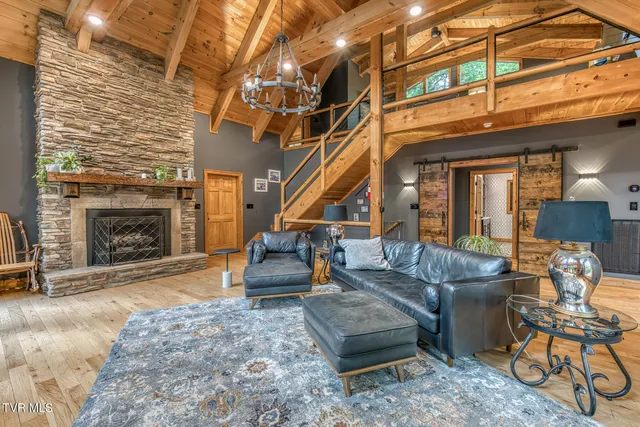 $1,199,000 | 191 Bear Ridge Drive, Butler, TN 37640