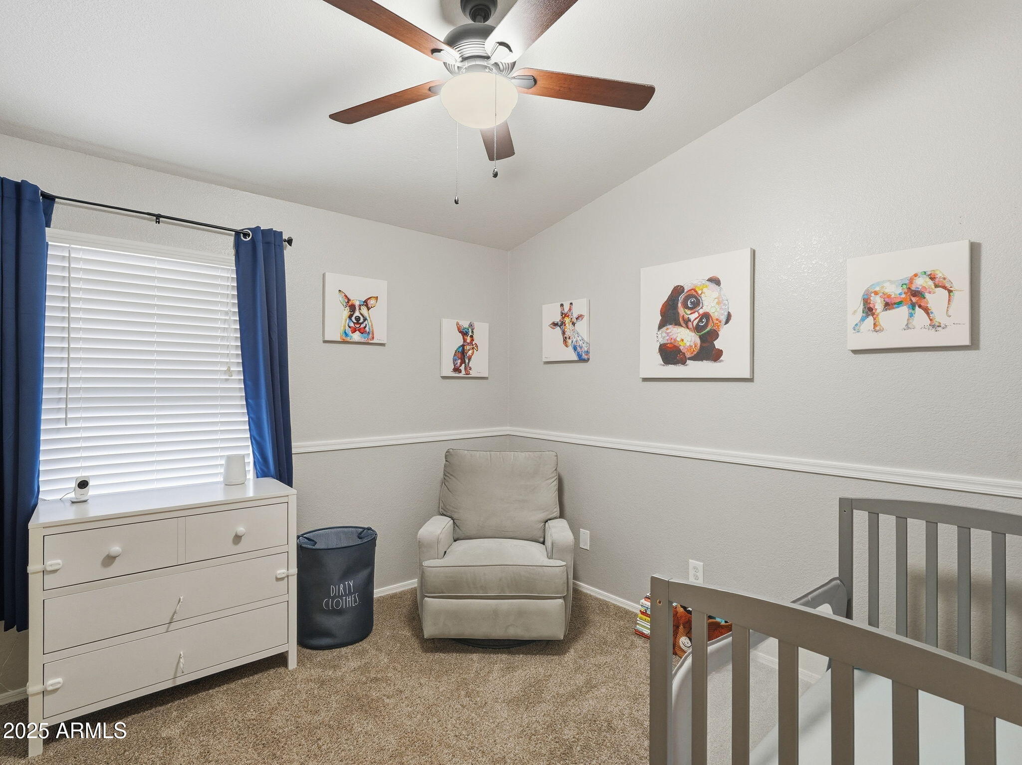 1516 East Cheyenne Street Gilbert, AZ 85296 - Photo 24 of 73 a bedroom with furniture and a window