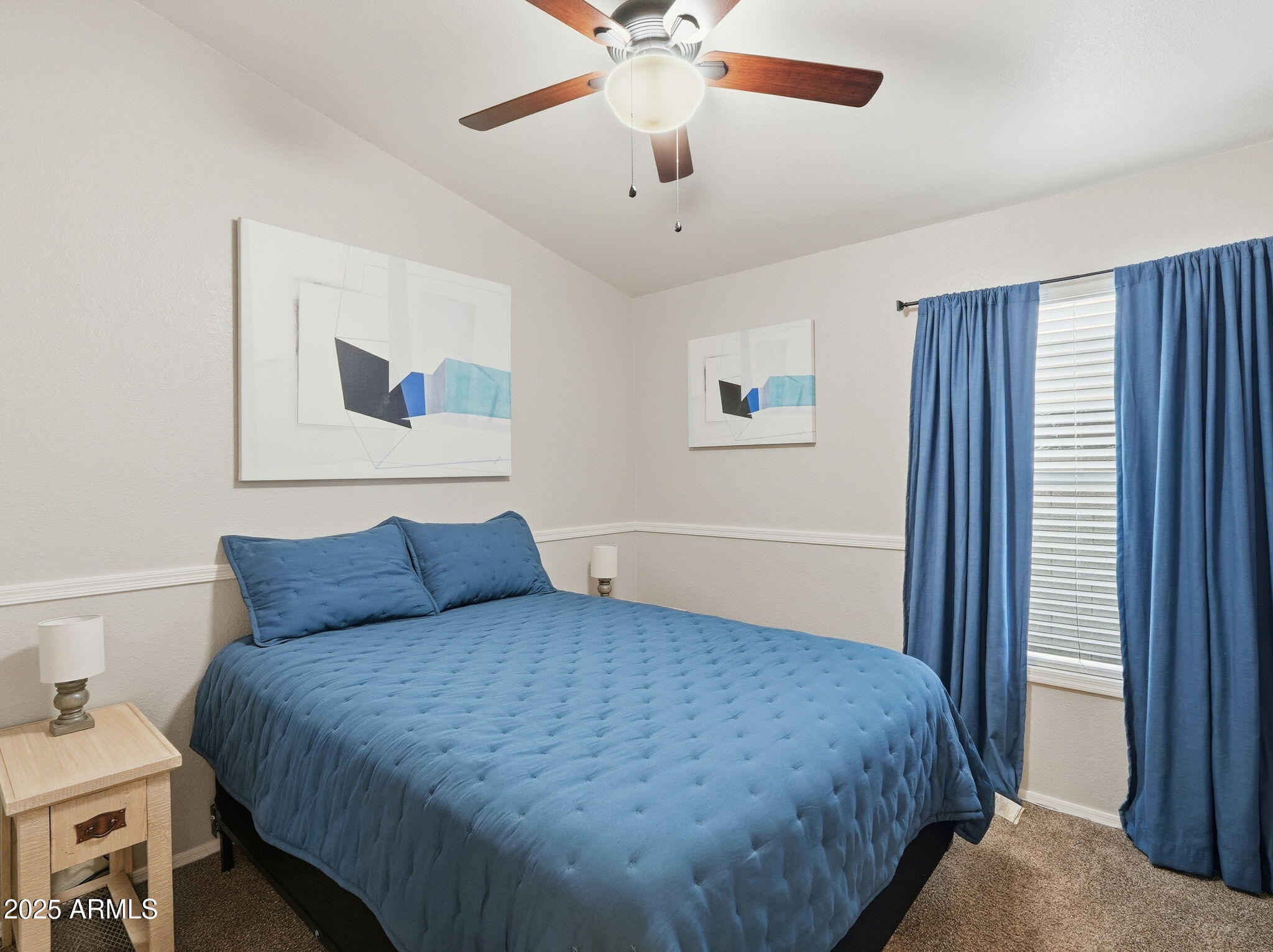 1516 East Cheyenne Street Gilbert, AZ 85296 - Photo 26 of 73 a bedroom with a bed and window