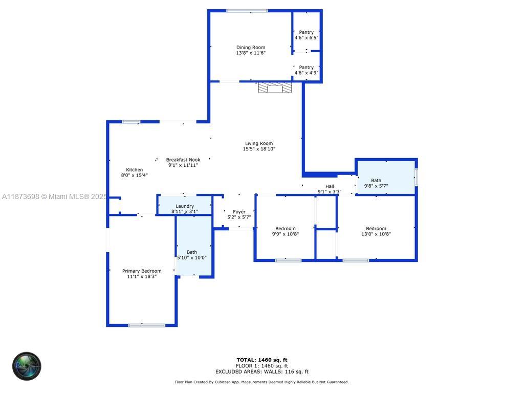 26023 Southwest 133rd Place Homestead, FL 33032 - Photo 38 of 39 unknown