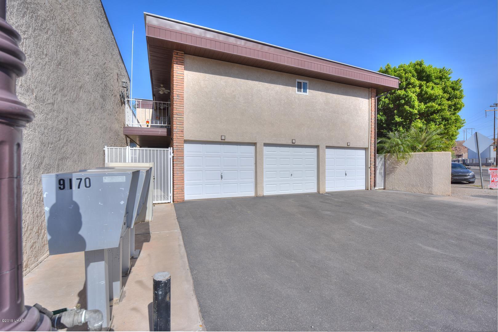 9170 Riverside Drive, Unit 23 Parker, AZ 85344 - Photo 22 of 24 MIDDLE GARAGE