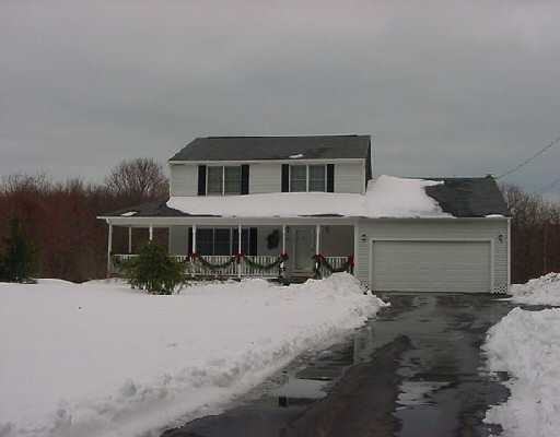 590 Slocum Road North Kingstown, RI 02874 - Photo 1 of 1 Exterior Front.