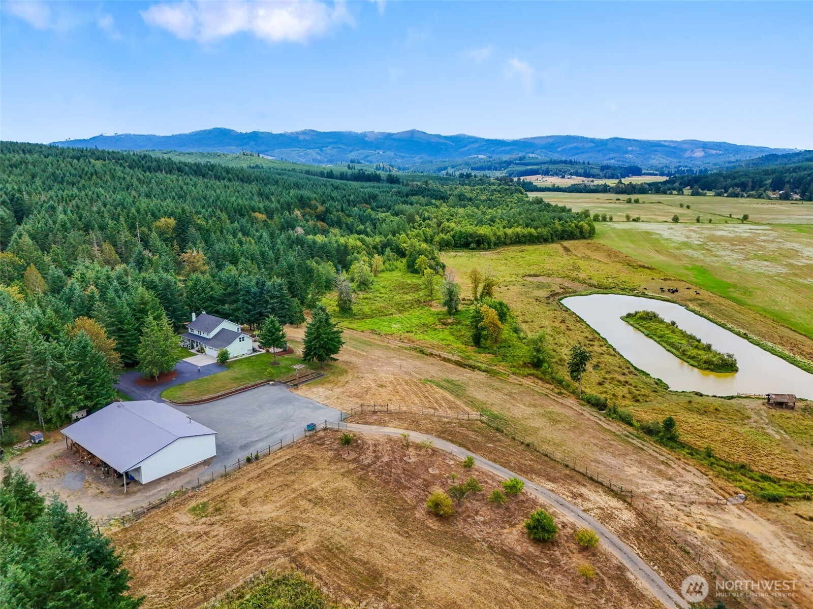 437 Ingalls Road Rochester, WA 98579 - Photo 39 of 40 Gallery Image 39