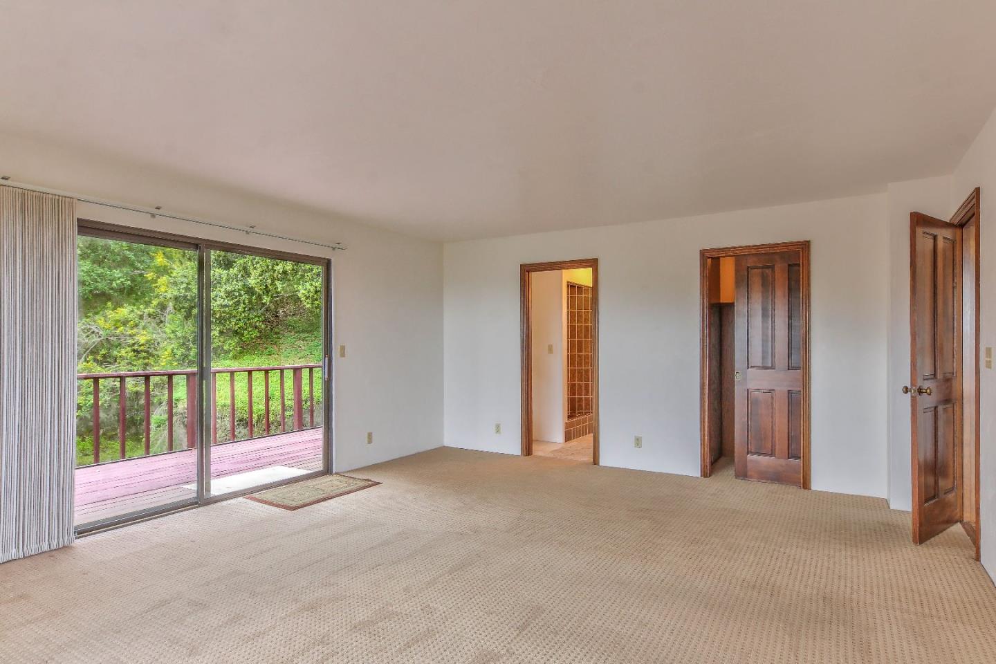 96 Robley Road Salinas, CA 93908 - Photo 21 of 41 a view of empty room with floor to ceiling window