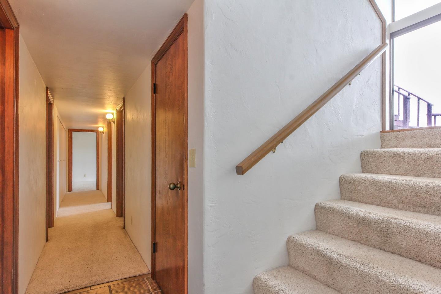 96 Robley Road Salinas, CA 93908 - Photo 27 of 41 a view of entryway and hall with wooden floor