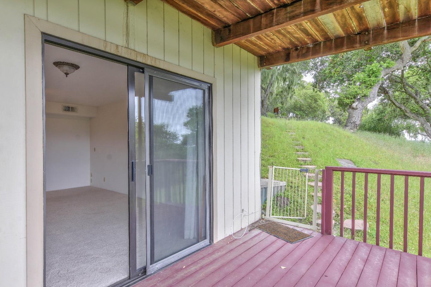 96 Robley Road Salinas, CA 93908 - Photo 31 of 41 a view of a wooden deck