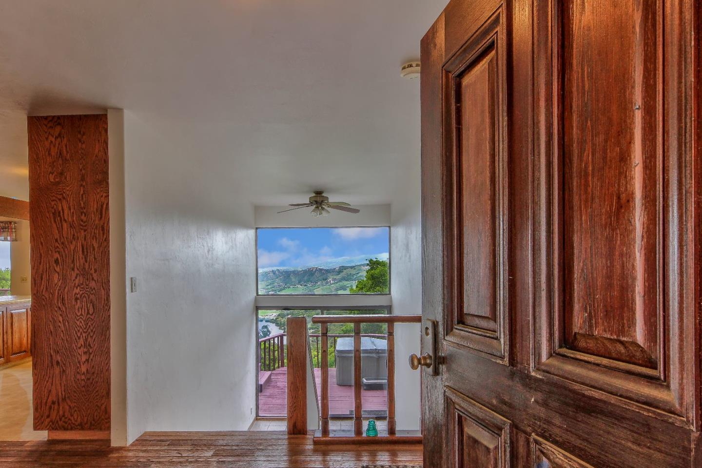 96 Robley Road Salinas, CA 93908 - Photo 4 of 41 a view of a entryway door of the house