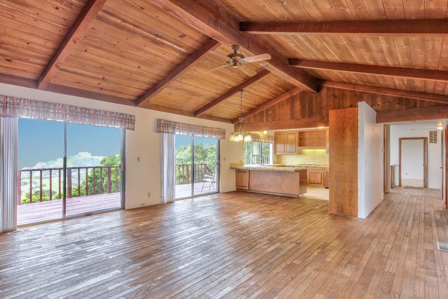 96 Robley Road Salinas, CA 93908 - Photo 10 of 41 a view of a room with wooden floor