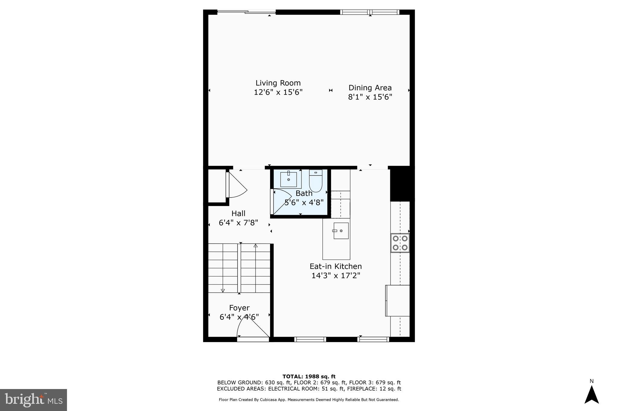 2891 Kelly Square Vienna, VA 22181 - Photo 36 of 39