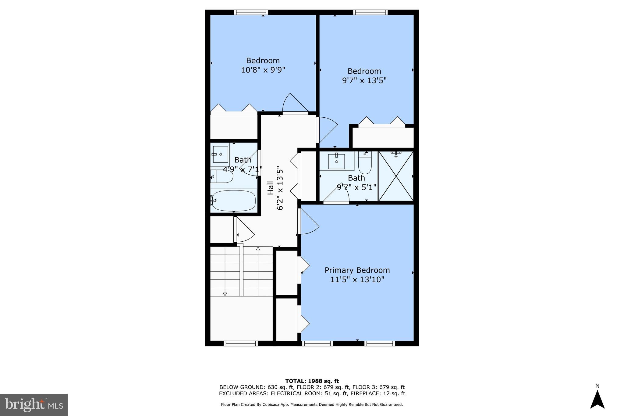 2891 Kelly Square Vienna, VA 22181 - Photo 37 of 39 a picture of a bench in front of a building