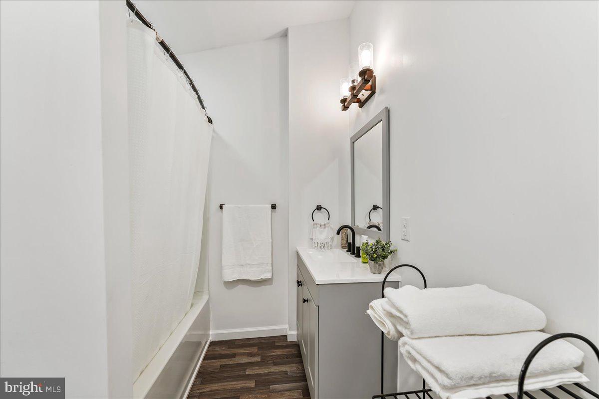 51 Carter Road Rising Sun, MD 21911 - Photo 15 of 17 a view of a bathroom sink and mirror