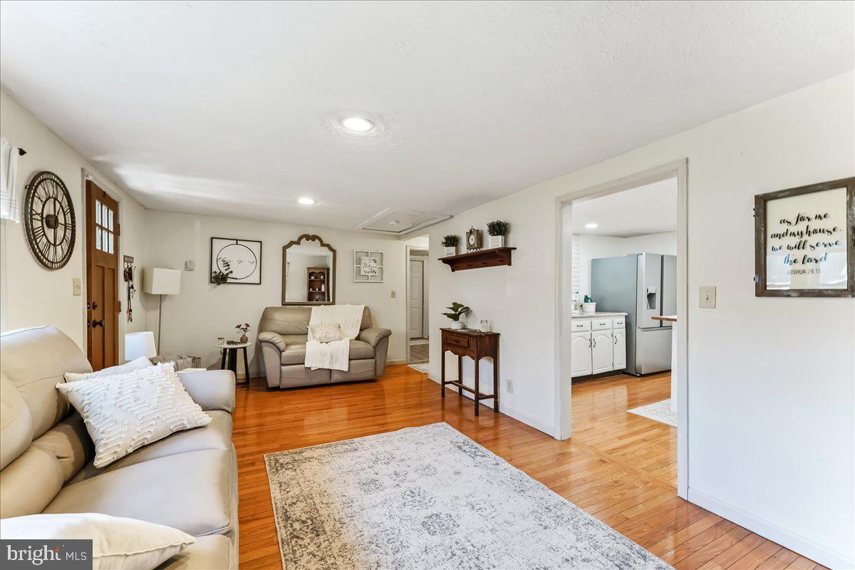 51 Carter Road Rising Sun, MD 21911 - Photo 4 of 17 a living room with furniture and a table