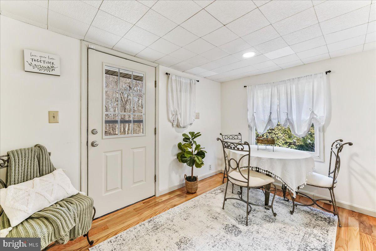 51 Carter Road Rising Sun, MD 21911 - Photo 8 of 17 a living room with furniture and a potted plant