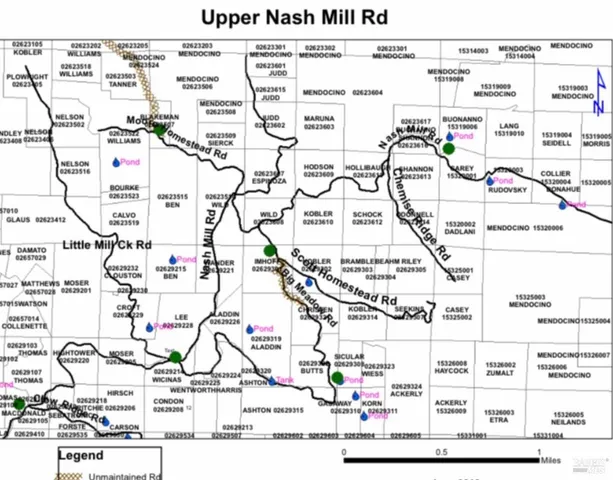 $425,000 | 36000 Nash Mill Road, Philo, CA 95466