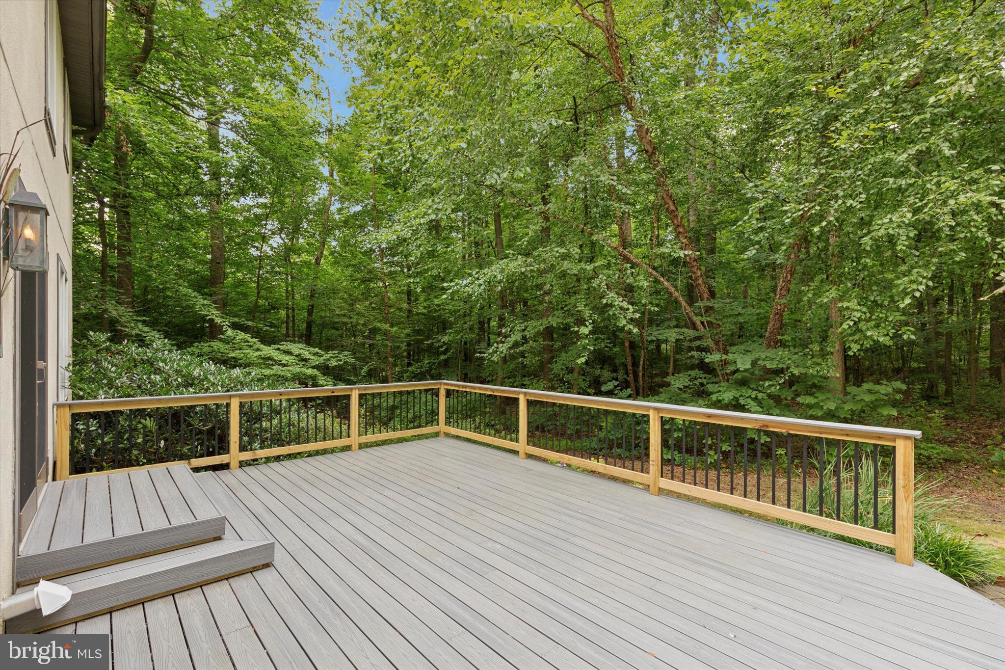 3041 Chestnut Hill Road Pottstown, PA 19465 - Photo 17 of 19 Back Deck