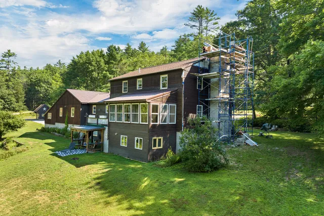 $650,000 | 248 Spec Pond Road, Porter, ME 04068