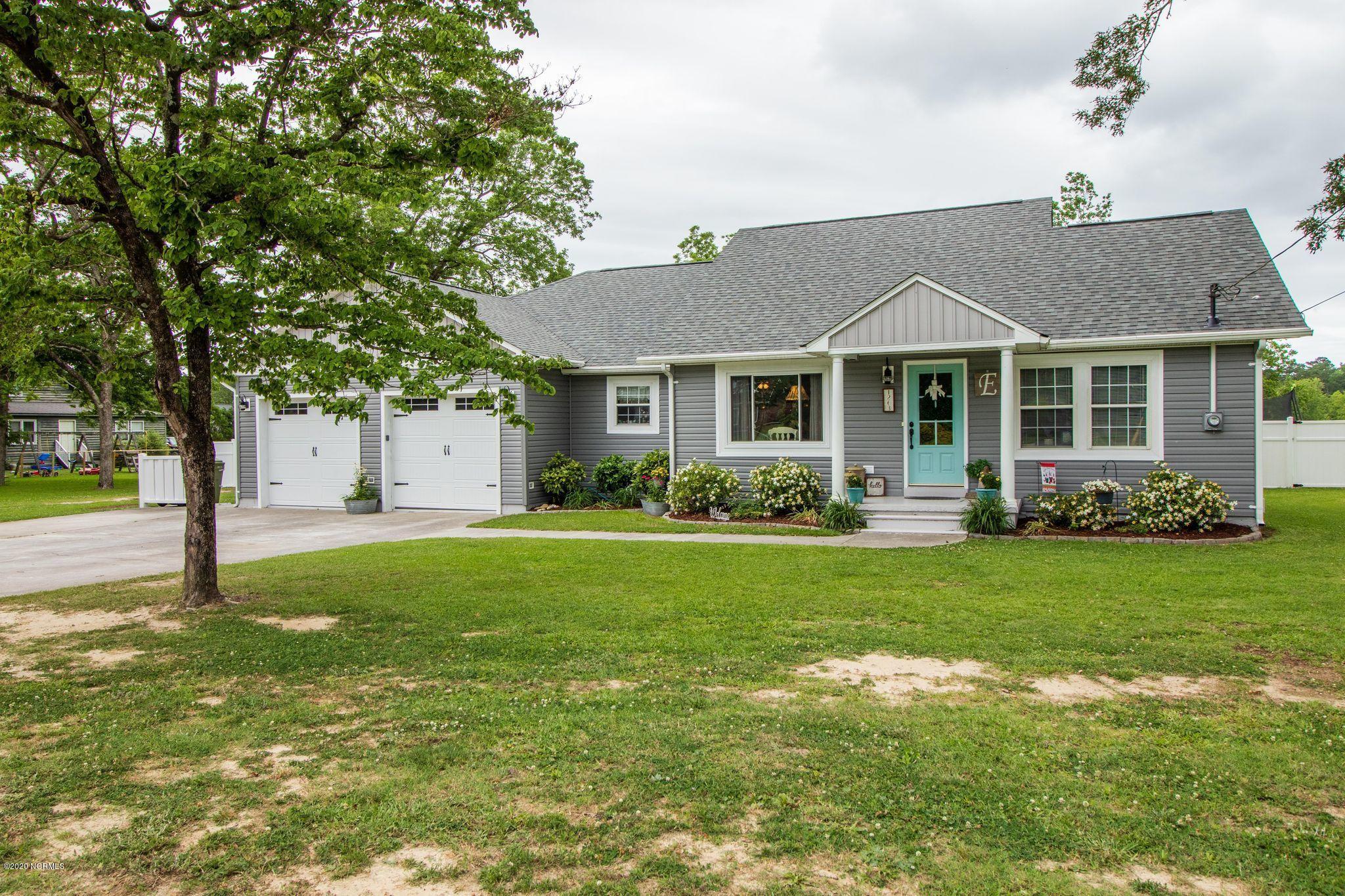 1263 Nine Foot Road Newport, NC 28570 - Photo 1 of 43 Front Of House