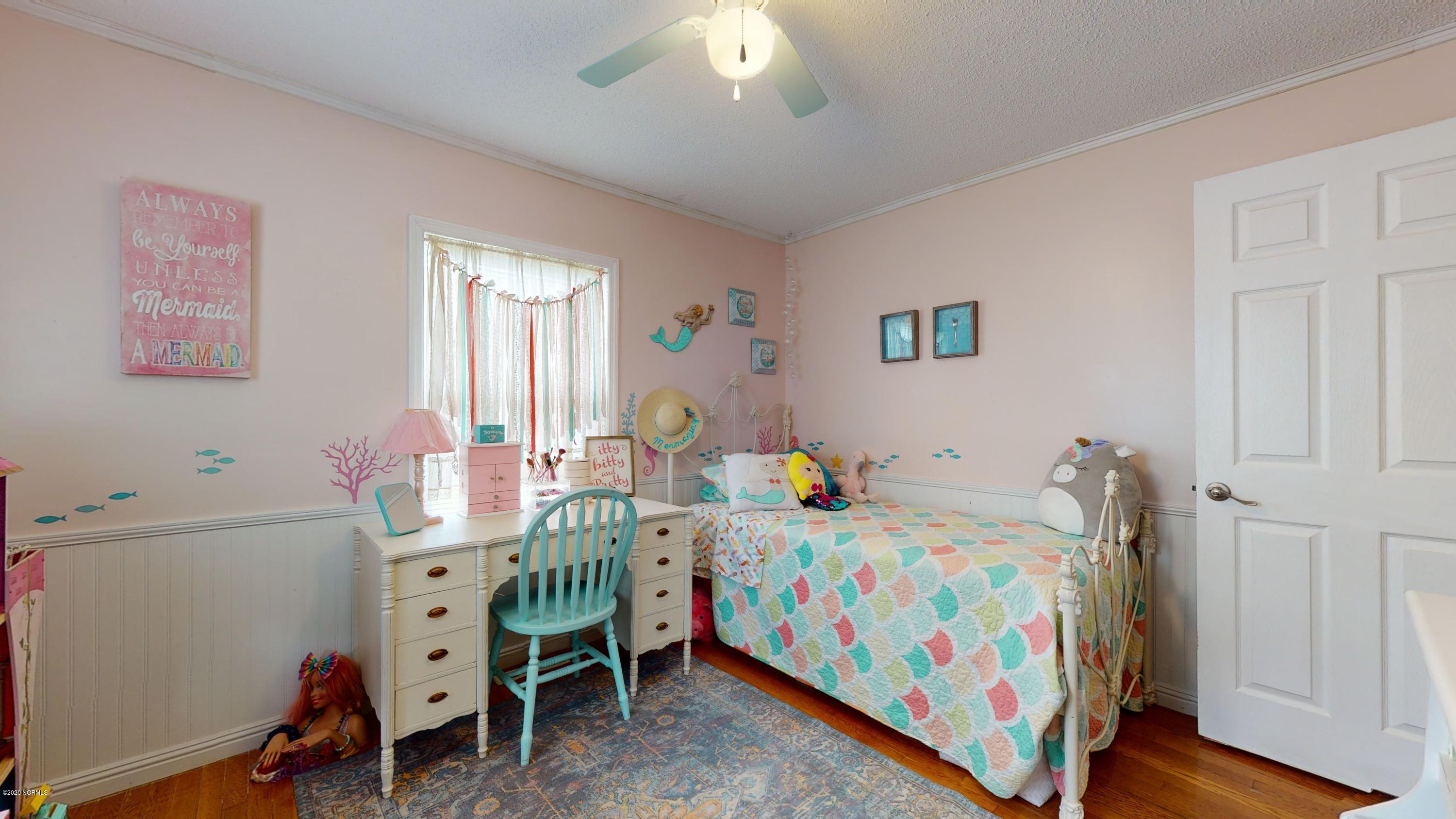 1263 Nine Foot Road Newport, NC 28570 - Photo 27 of 43 Bedroom Two