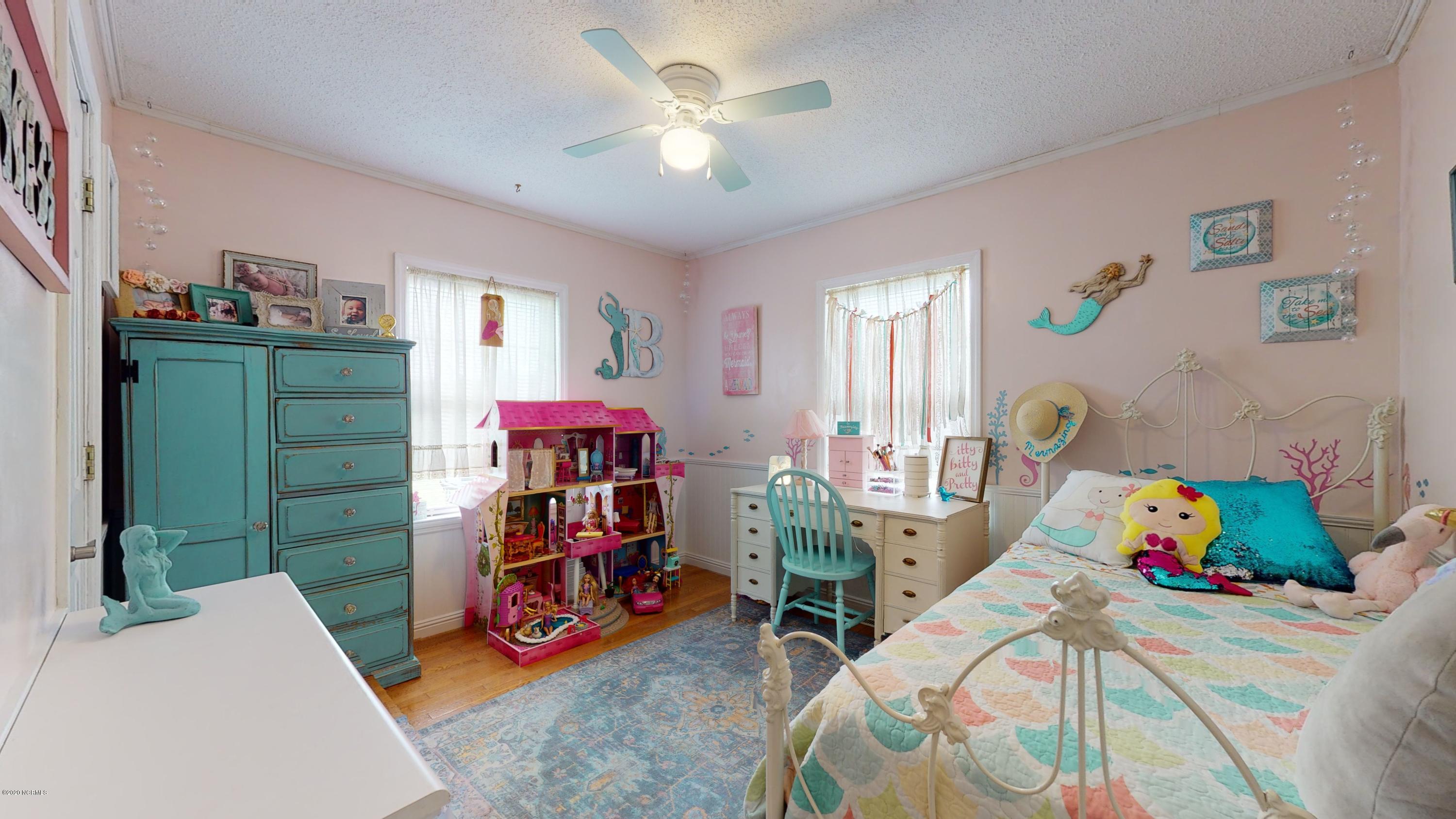 1263 Nine Foot Road Newport, NC 28570 - Photo 28 of 43 Bedroom Two