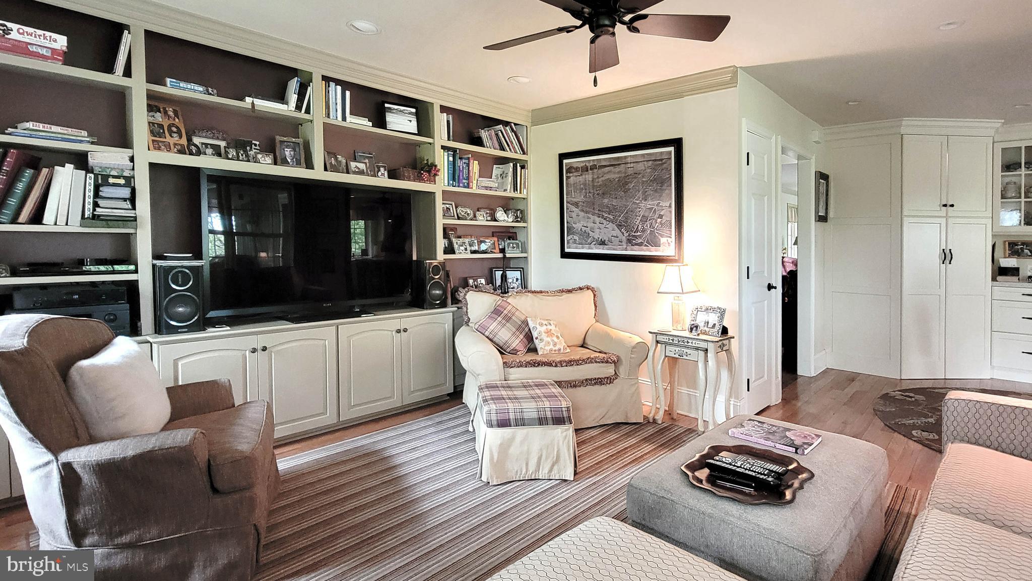 1451 Hilltop Road Spring City, PA 19475 - Photo 13 of 99 Family Room / Den off of Kitchen