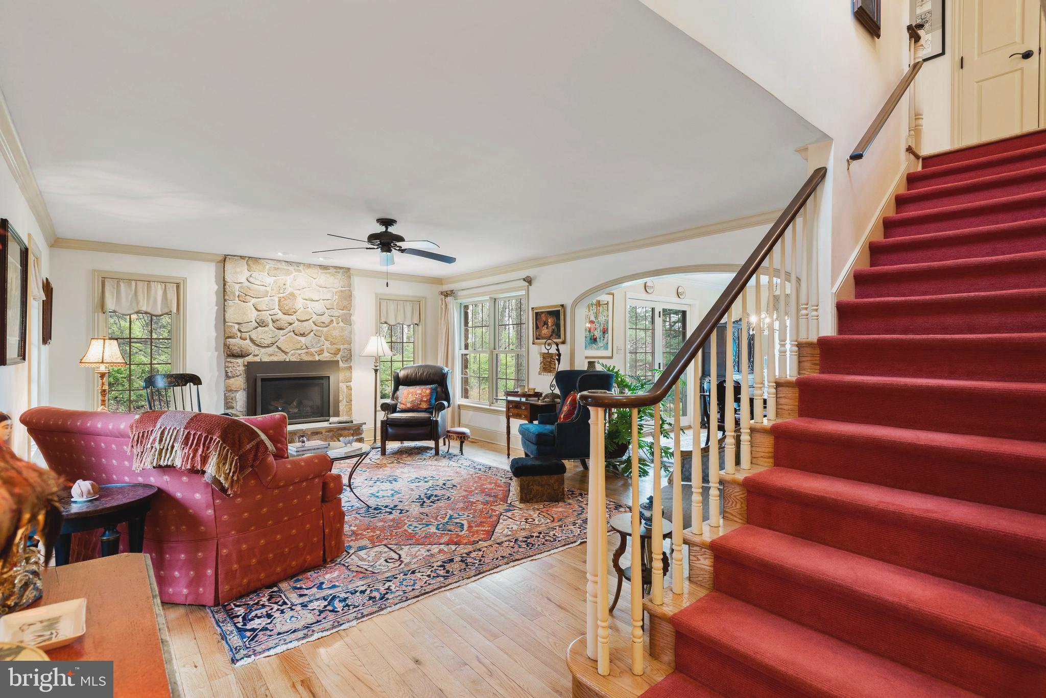 1451 Hilltop Road Spring City, PA 19475 - Photo 3 of 99 Steps and Living Room