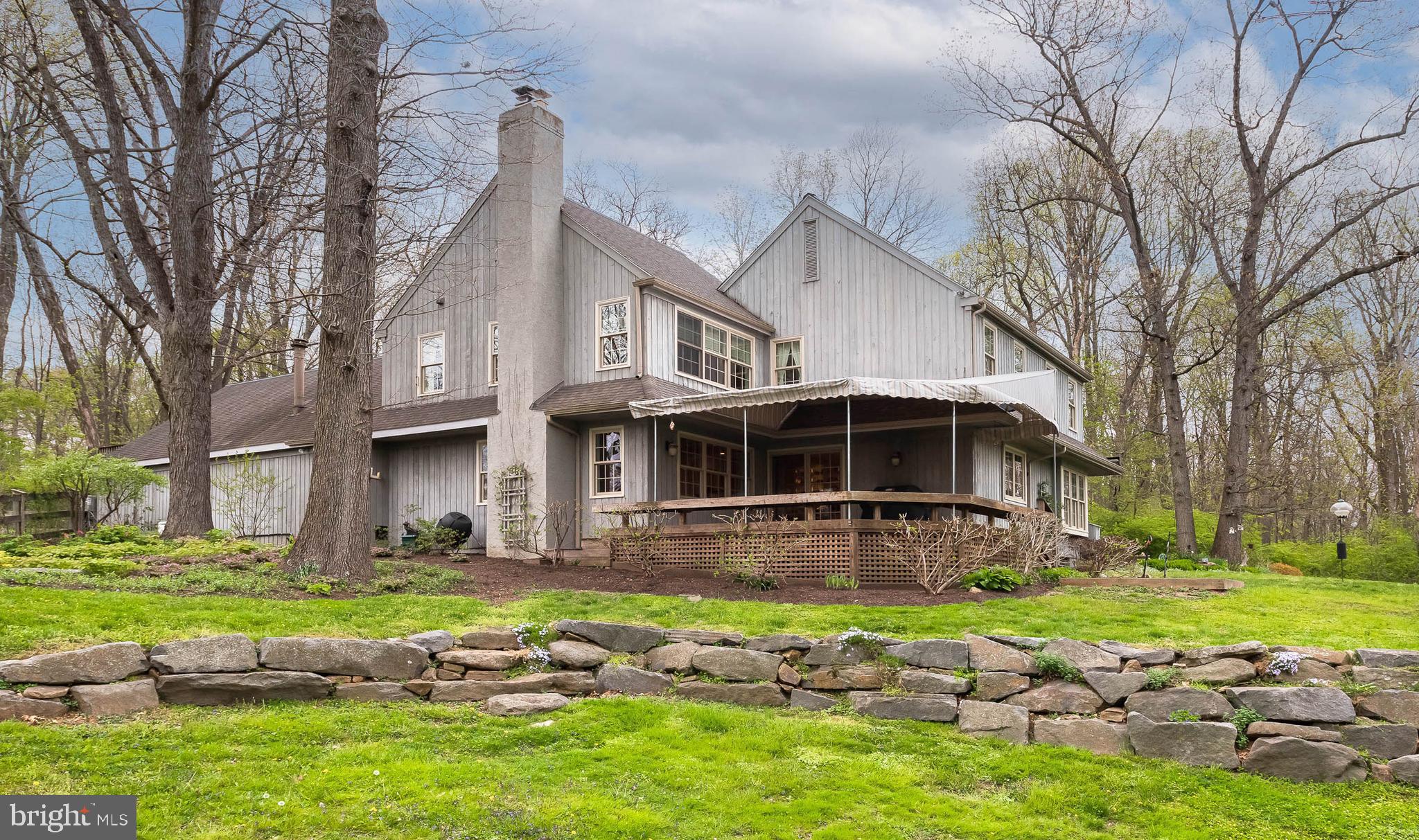 1451 Hilltop Road Spring City, PA 19475 - Photo 41 of 99 View from the Left