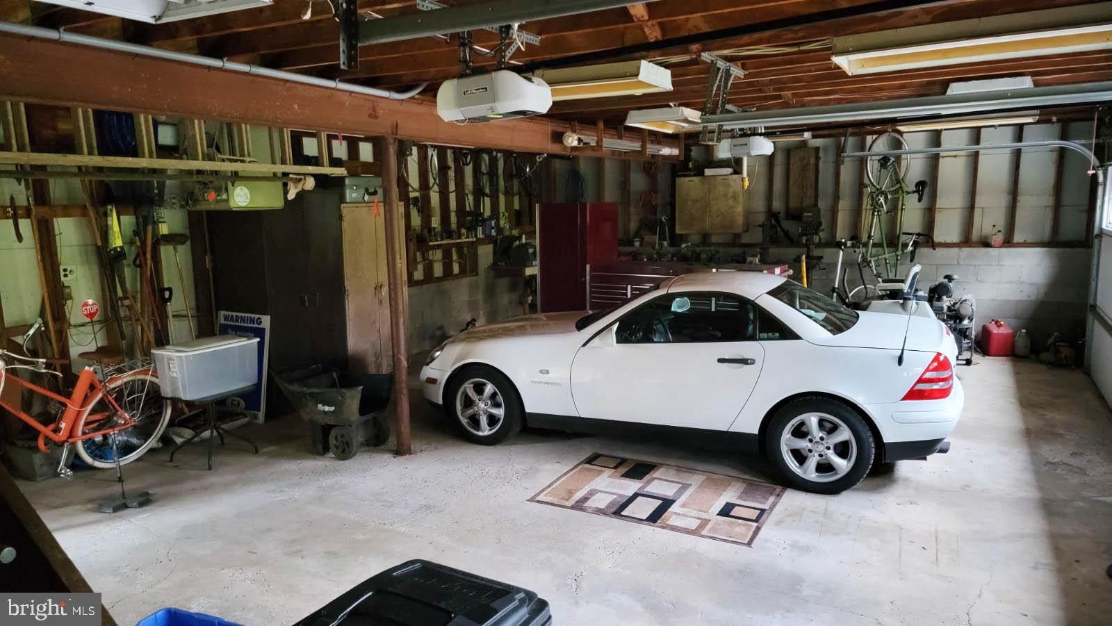1451 Hilltop Road Spring City, PA 19475 - Photo 44 of 99 3 Car Heated Garage with a Tesla Charger Included