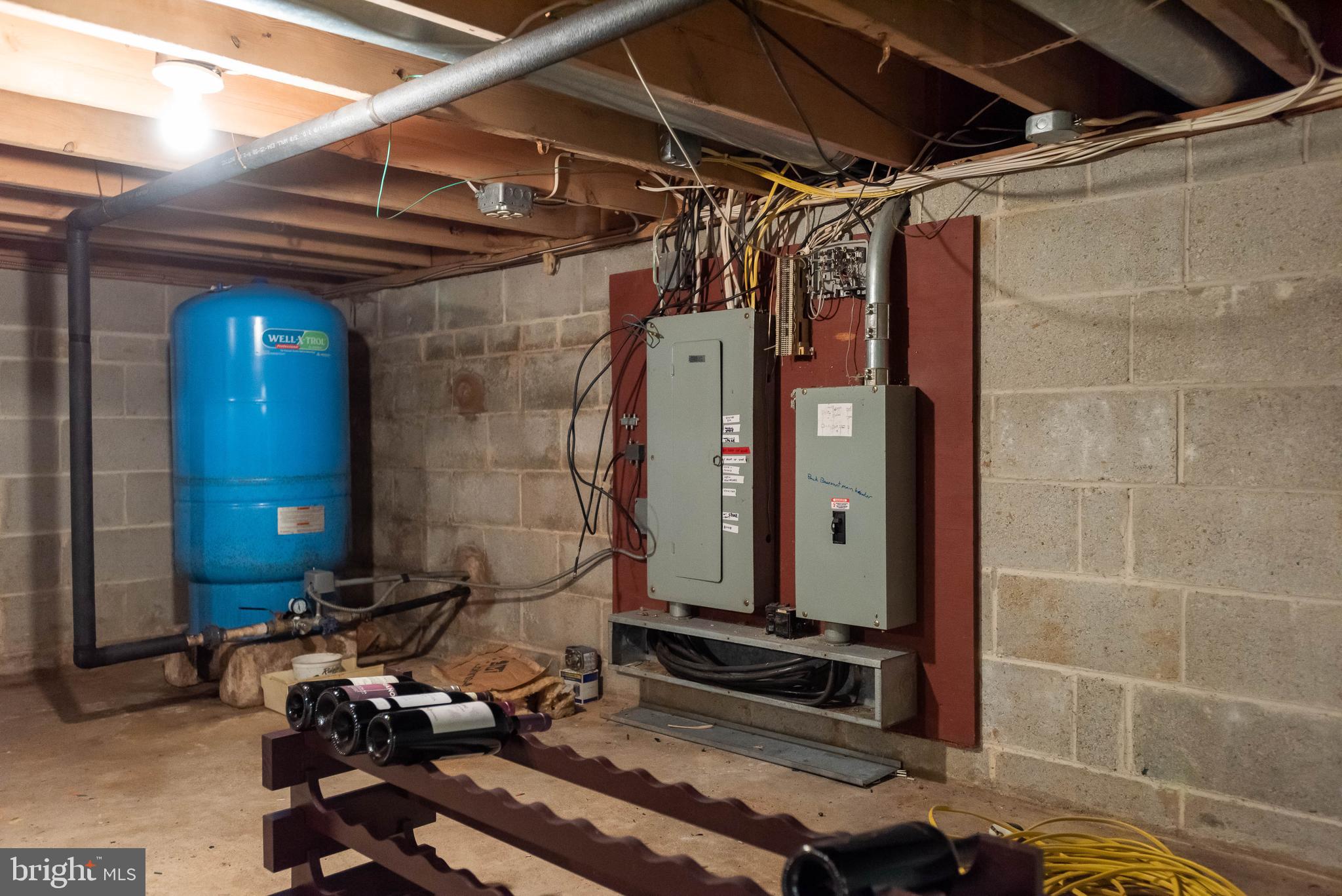 1451 Hilltop Road Spring City, PA 19475 - Photo 94 of 99 Water System, Electrical Boxes and Plenty of Wine