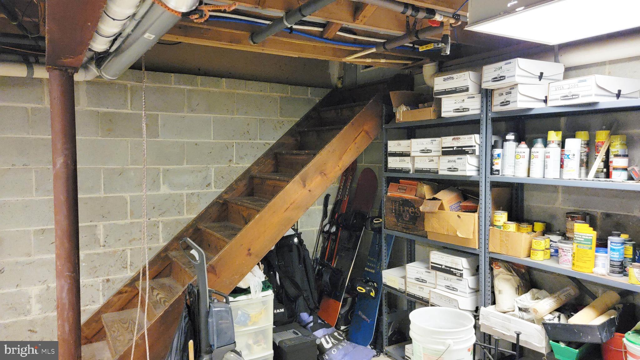 1451 Hilltop Road Spring City, PA 19475 - Photo 97 of 99 Steps from Basement to Garage