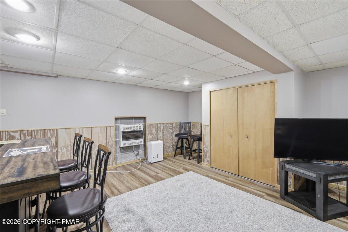 123 Lake In The Clouds Road Canadensis, PA 18325 - Photo 48 of 54 Recreation room