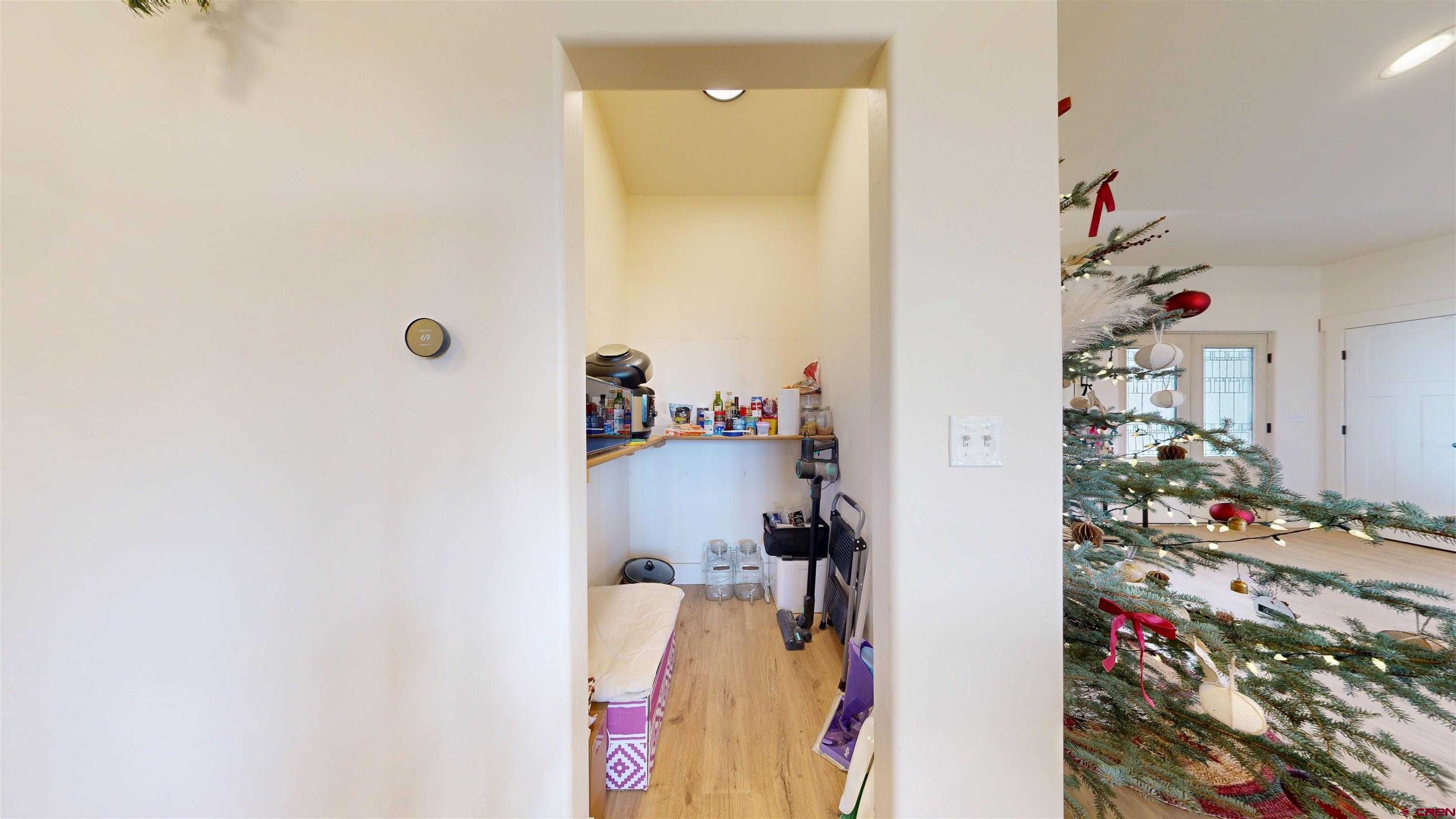 6851 Church Road Olathe, CO 81425 - Photo 16 of 27 a room with storage and utility racks