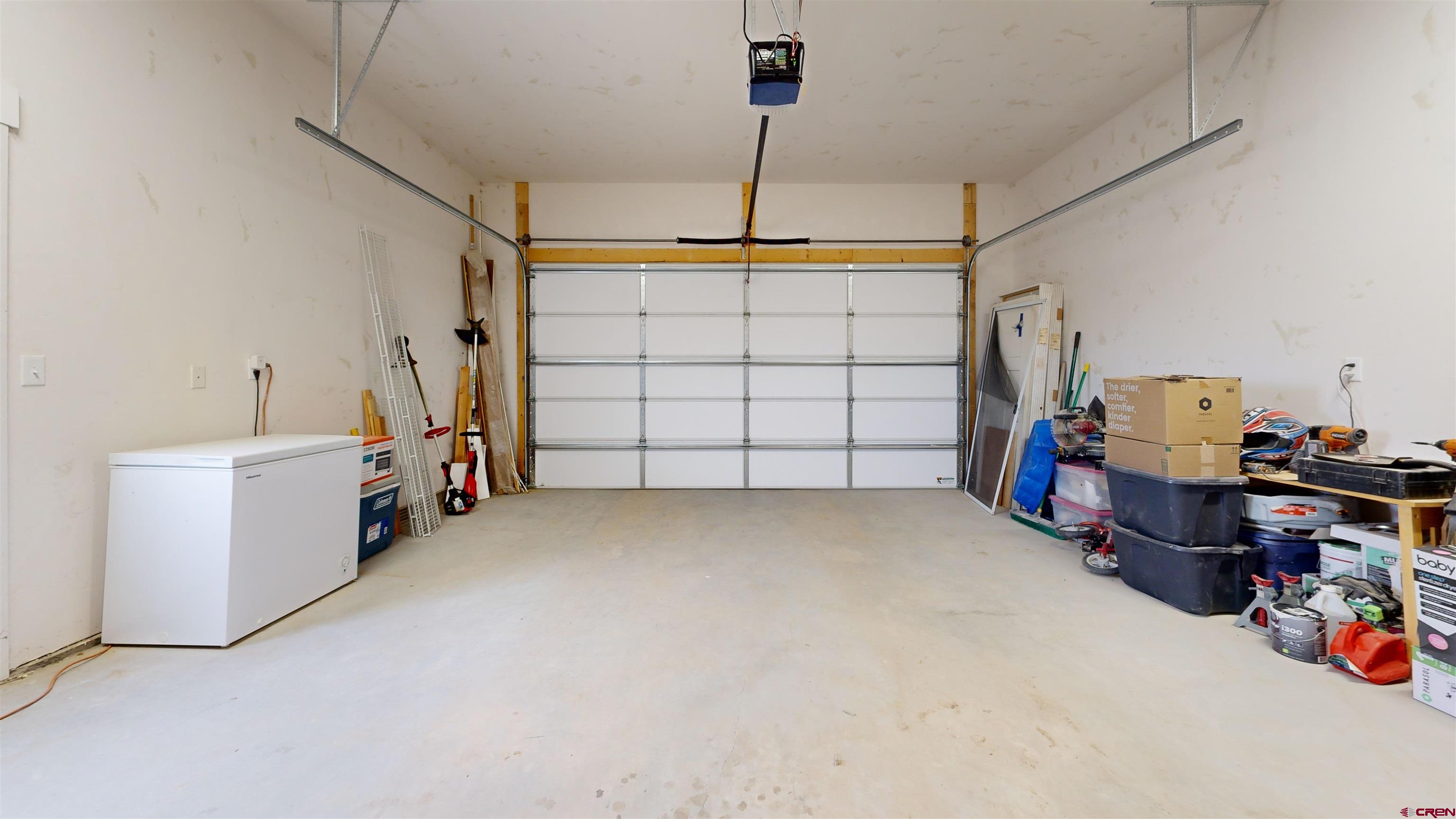 6851 Church Road Olathe, CO 81425 - Photo 26 of 27 a view of a garage