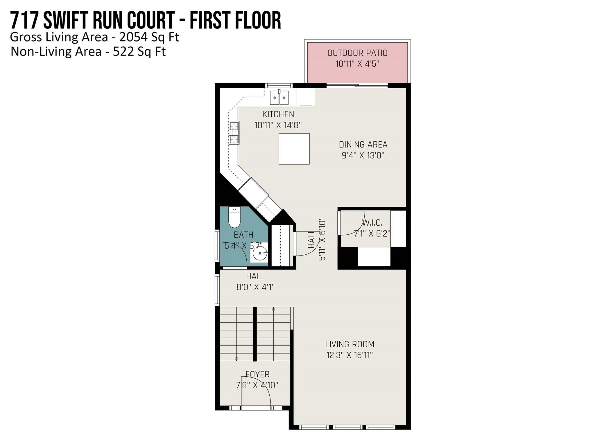 717 Swift Run Tega Cay, SC 29708 - Photo 36 of 39 unknown