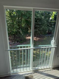 12627 Hilltop Road Lusby, MD 20657 - Photo 10 of 25 Kitchen to Rear yard