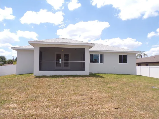 $2,200 | 3112 Pinetree Street, Port Charlotte, FL 33952