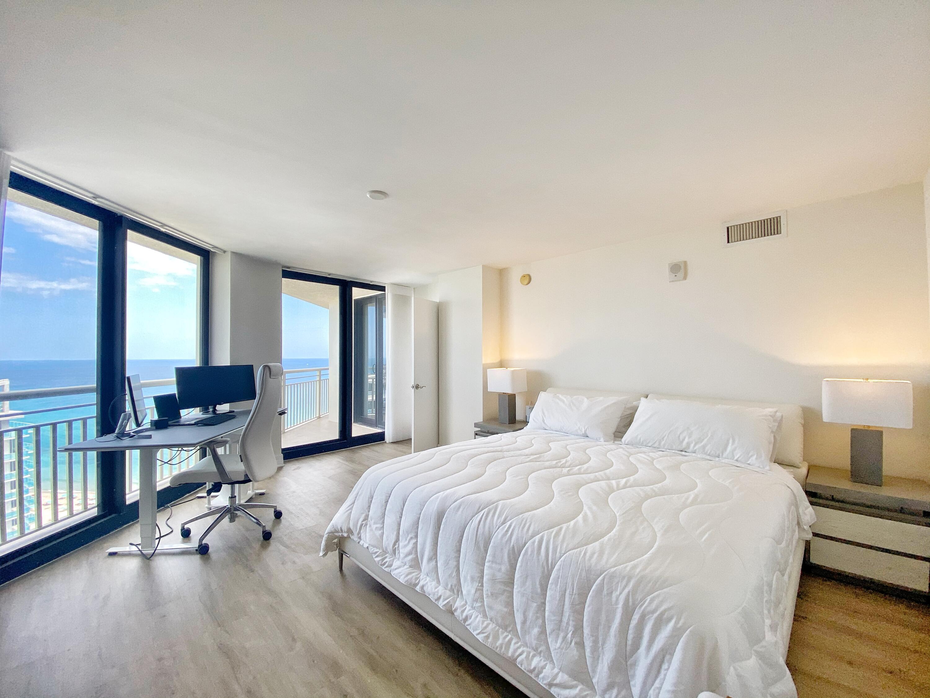 3000 North Ocean Drive, Unit 28A Singer Island, FL 33404 - Photo 13 of 51 Primary Bedroom