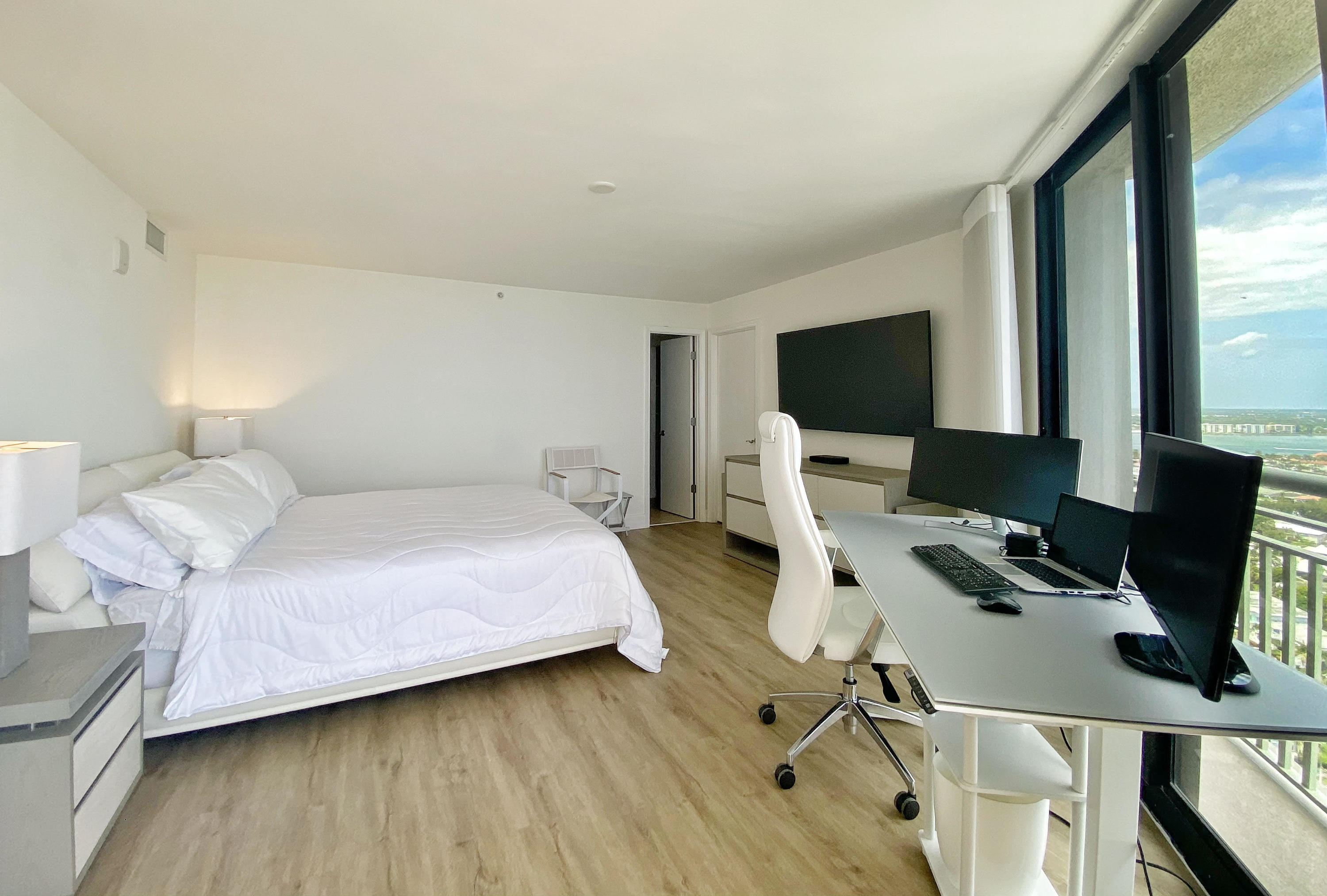 3000 North Ocean Drive, Unit 28A Singer Island, FL 33404 - Photo 14 of 51 Primary Bedroom