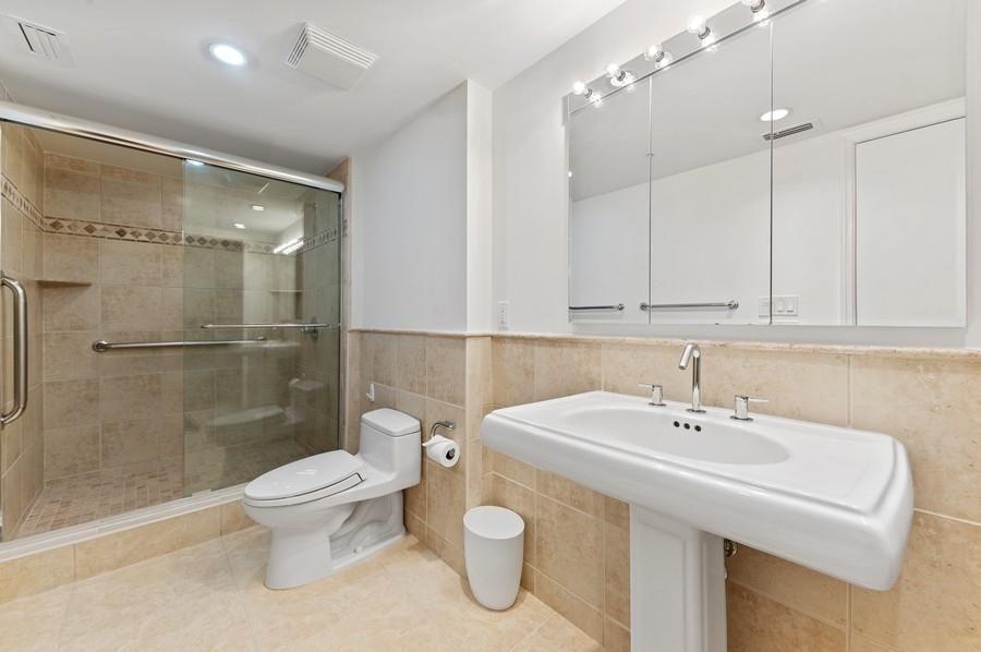 3000 North Ocean Drive, Unit 28A Singer Island, FL 33404 - Photo 15 of 51 Primary Bathroom